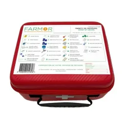 Pochette zipée Sports &amp; Loisirs