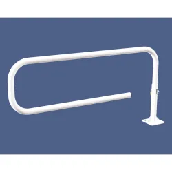 Barrière d'accès tournante Trombone 180 cm