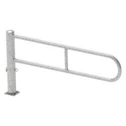 Barrière tournante de maîtrise d'accès Procity 230 cm de long