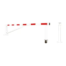 Barrière pivotante 6 à 8 m de long - Procity