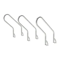Arceau antivol pour rack vélos Procity Optimum - Lot de 3