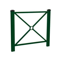 Barrière de ville Pagode