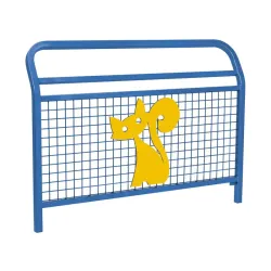 Barrière "Spéciale Ecole" Conviviale