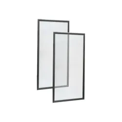 Bardages pour abri vélos Province