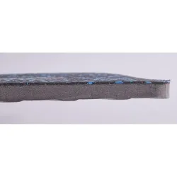 Tapis en mousse amortissante 62 x 62 cm - 12 mm d'épaisseur