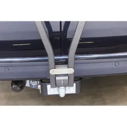 Extension de galerie de toit sur attelage