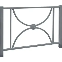 Barrière de ville Mansart