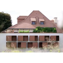 Columbarium  pour jardin des souvenirs