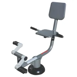 Vélo semi-allongé - Urbagym