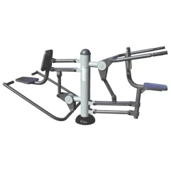 Presse push pull - Urbagym