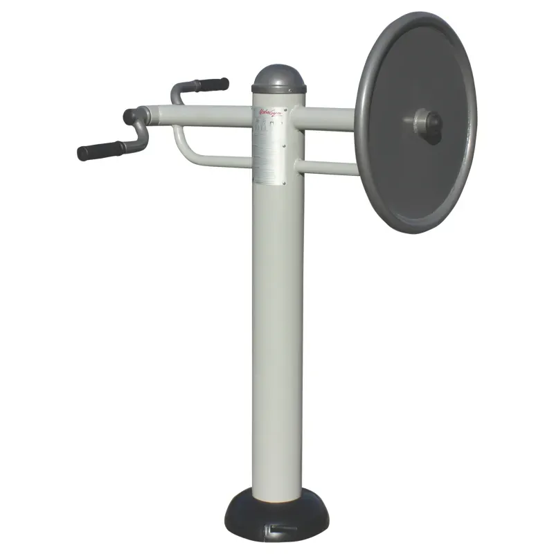 Disque et pédalier PMR - Urbagym