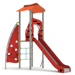 Structure de jeux PT672 Le Grenier Manufacturas Deportivas