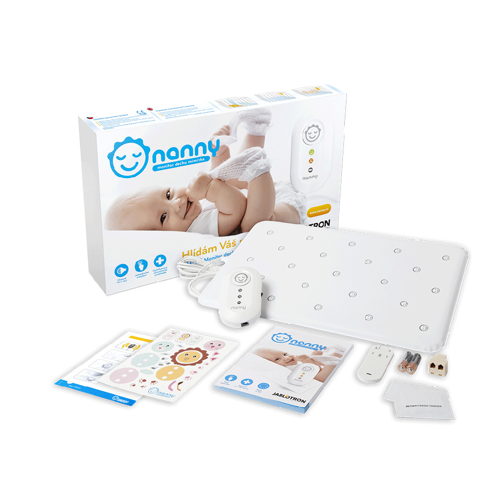 Nanny Care Moniteur Respiratoire Bebe Blog Normequip Securite Equipement Des Erp Et Entreprises