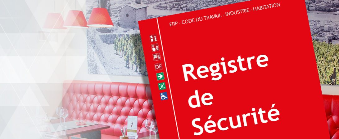 Est-il obligatoire d’avoir un registre de sécurité pour mon ERP ?