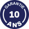 Garantie (mois) - 120