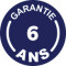 Garantie (mois) - 72