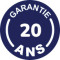Garantie (mois) - 240