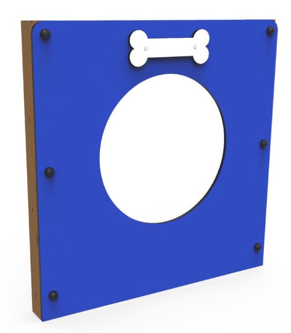 Parcours pour chien Benito Salto