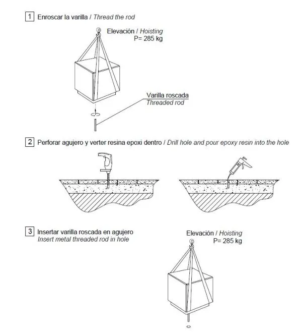 Mode d'emploi banc béton Magourban Dynamic