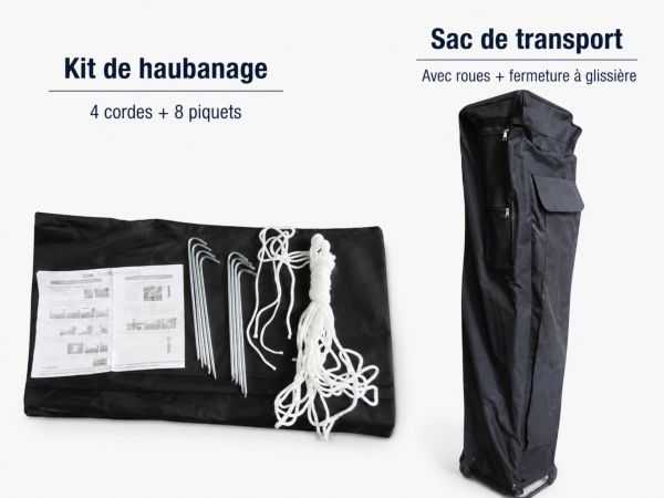 kit haubanage pour barnum kit haubanage pour barnum