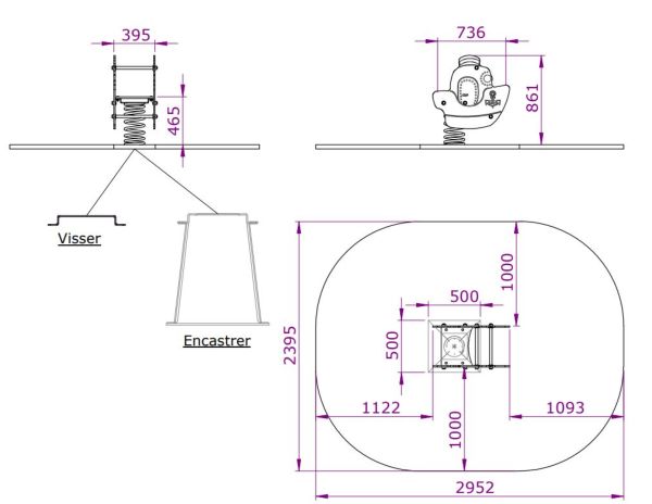 Instructions de montage pour jeu à ressort bateau mode d'emploi du jeu à ressort bateau
