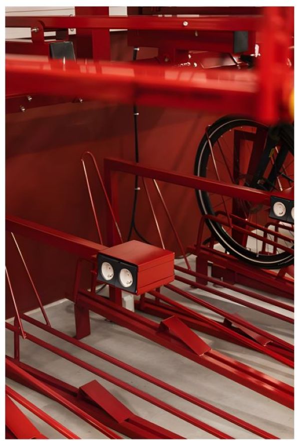 Prises de courant pour VAE