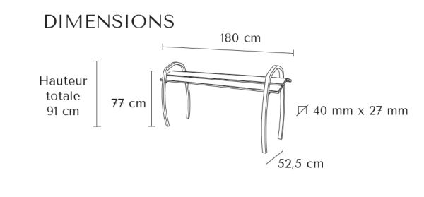 Dimensions banc evasion