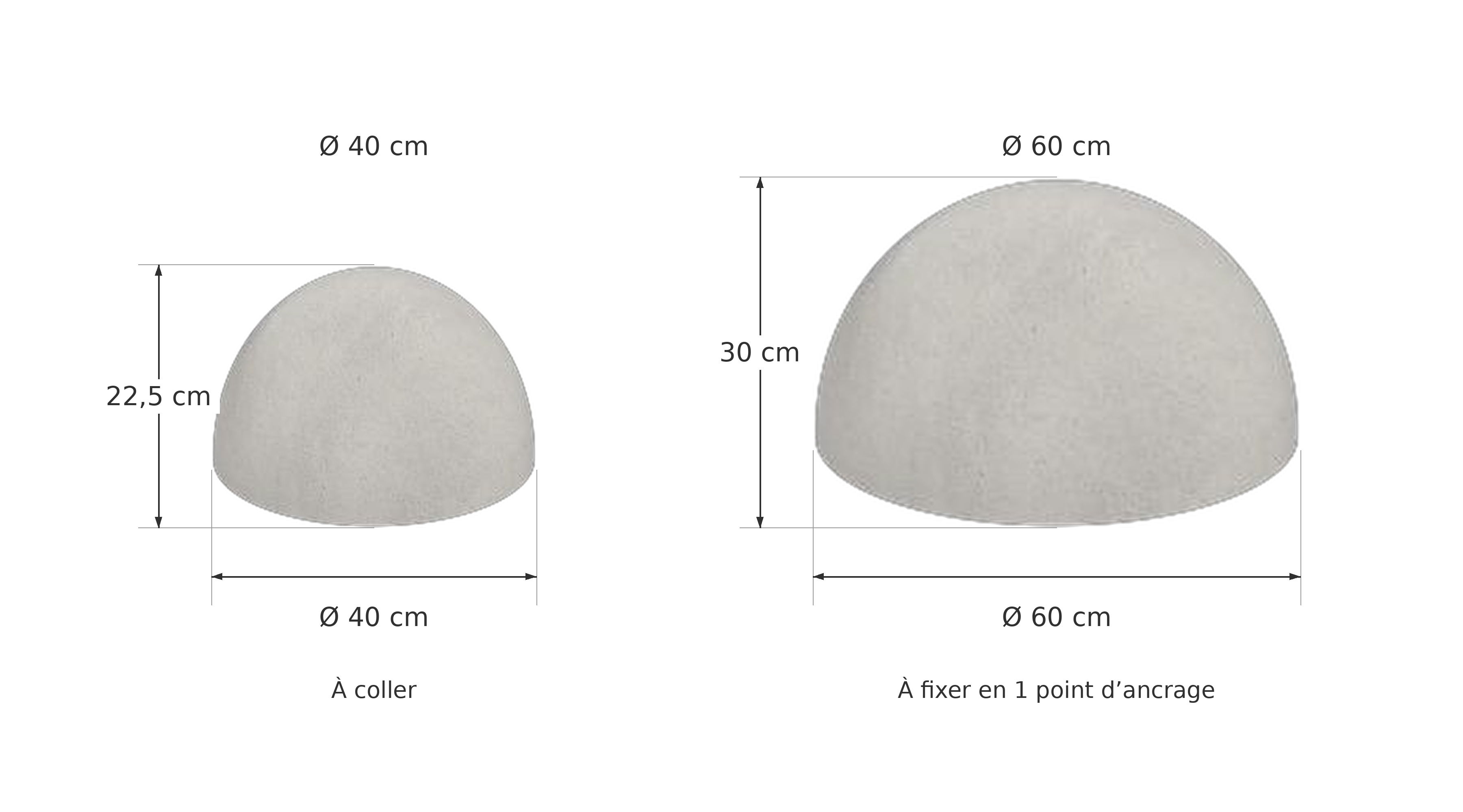dimensions de la borne ligni en beton dimensions borne ligni
