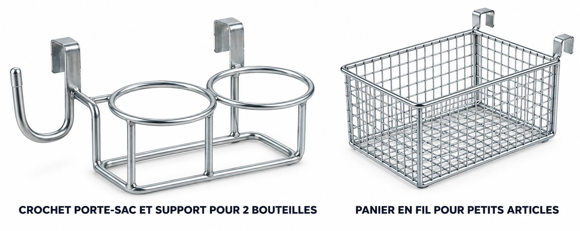 accessoire pour chariot pmr